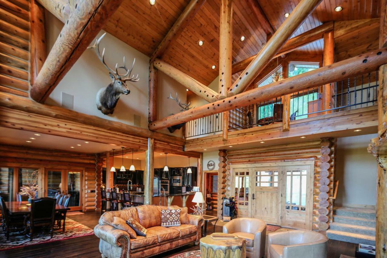 Miracle Lodge Leavenworth Exterior foto